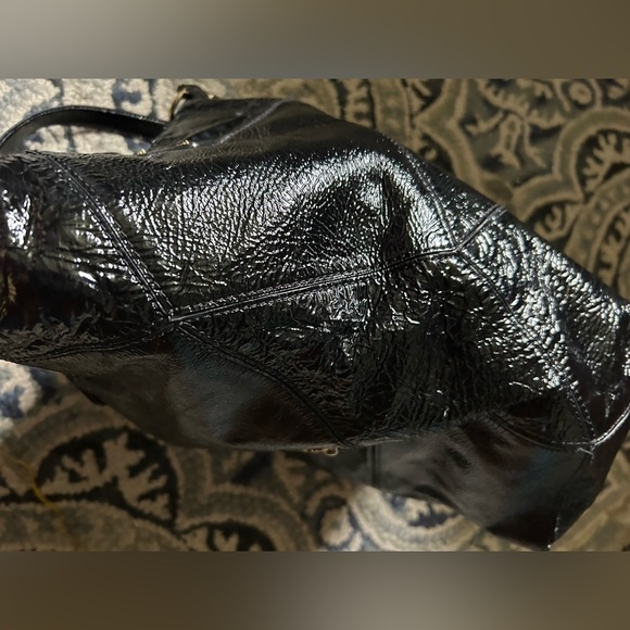 Michael Kors Leather Tote Bag - Picture 8 of 10